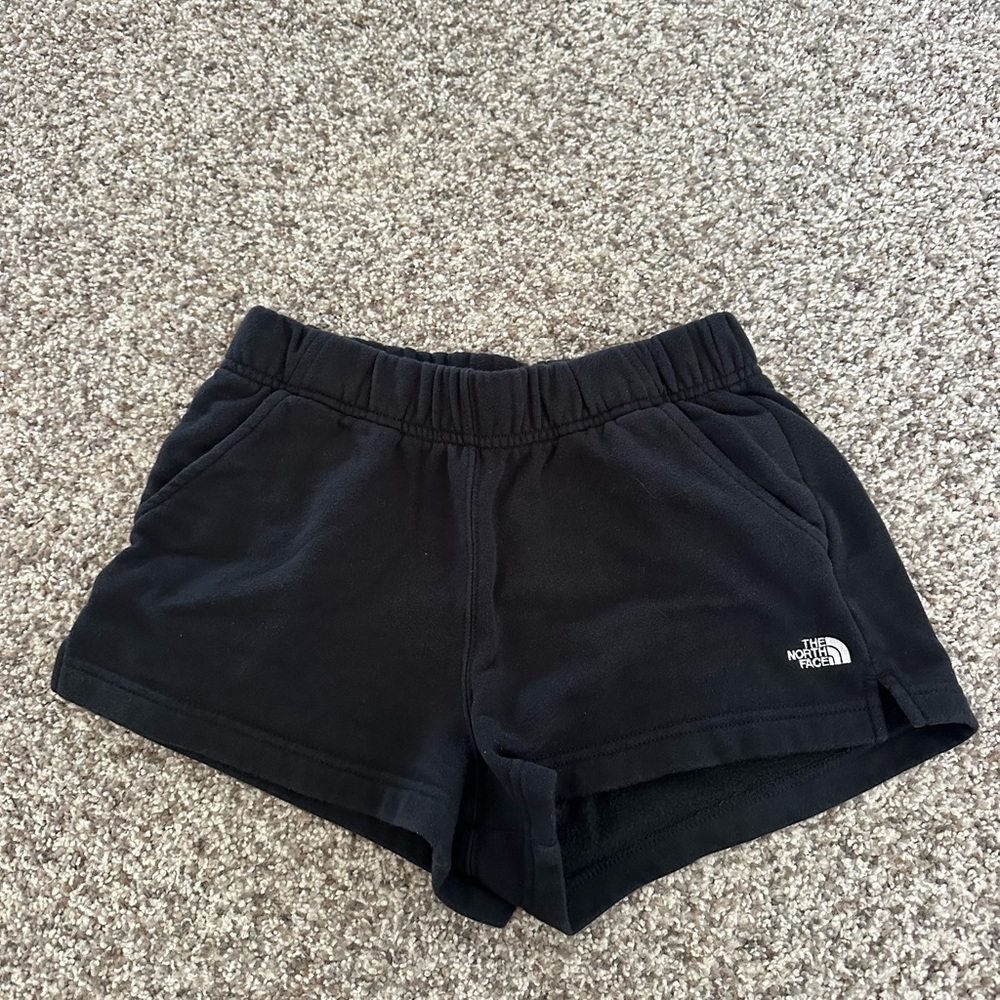 The North Face Women's Black Shorts